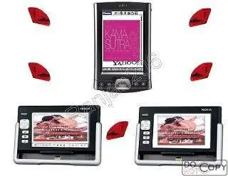 Mobile Kamasutra 2.3.6 and Mobile Webcam 2