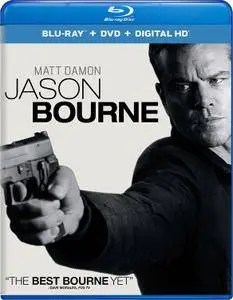 Jason Bourne (2016) [UPDATE]