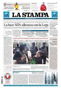 La Stampa Milano - 9 Marzo 2018