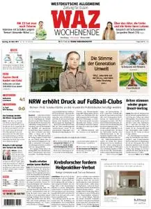 Westdeutsche Allgemeine Zeitung – 30. März 2019