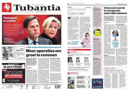 Tubantia - Enschede – 27 november 2019