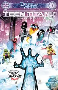 Teen Titans-Endless Winter Special 01 2021 Digital Mephisto