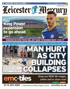 Leicester Mercury – 16 September 2022
