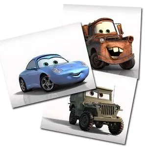Disney - Cars