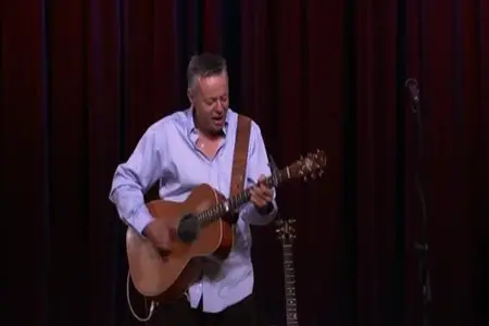 Tommy Emmanuel - Center Stage (2008)  [Repost]