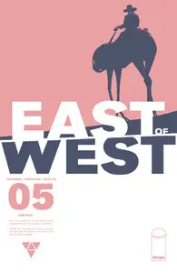 East of West 005 (2013)