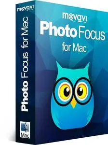 Movavi Photo Focus 1.0 Multilingual Mac OS X