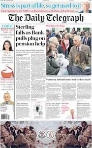 The Daily Telegraph - 12 October 2022
