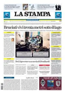 La Stampa Vercelli - 10 Aprile 2024