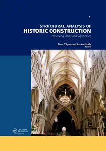 Structural Analysis of Historic Construction (repost)