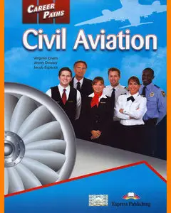 ENGLISH COURSE • Career Paths English • Civil Aviation • Student's Book (2012)