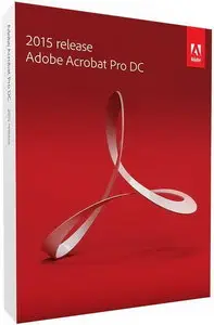 Adobe Acrobat Pro DC 2015.009.20077 Multilingual Mac OS X