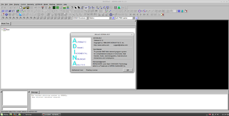 ADINA System 9.1.3