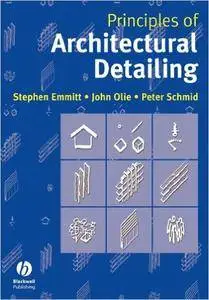 Principles of Architectural Detailing (Repost)