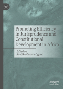 Promoting Efficiency in Jurisprudence and Constitutional Development in Africa