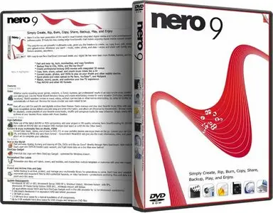 Nero 9.4.26.0b The Plugins and Templates ( Update 09.04.2010 )