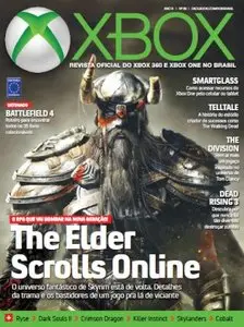 Revista Xbox - Brasil - Edição 89 - Janeiro de 2014