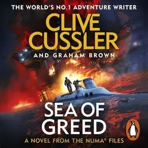 «Sea of Greed» by Clive Cussler,Graham Brown