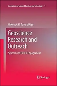 Geoscience Research and Outreach: Schools and Public Engagement (Repost)