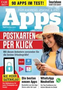 Apps Magazin - September-Oktober-November 2023