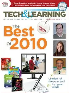 Tech and Learning - December 2010