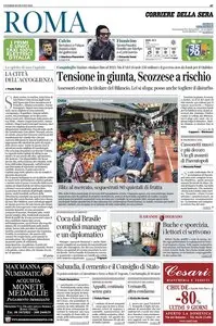 Il Corriere della Sera Roma - 19.06.2015