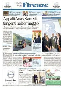 la Repubblica Edizioni Locali - 20 Aprile 2017