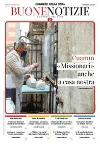 Corriere della Sera Buone Notizie – 17 novembre 2020