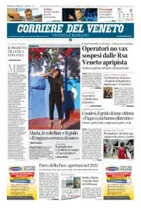 Corriere del Veneto Vicenza e Bassano - 24 Marzo 2021