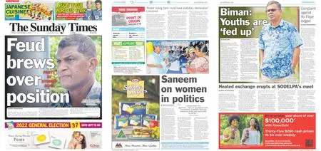 The Fiji Times – November 06, 2022