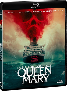 La Maledizione Della Queen Mary / Haunting of the Queen Mary (2023)