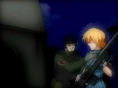 Hellsing 2001 - 04