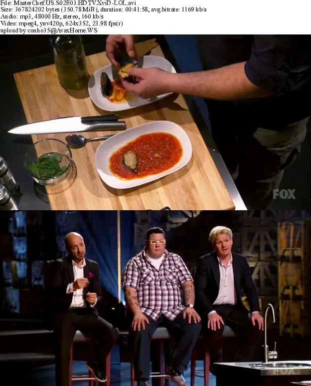 Masterchef (US) S02E03
