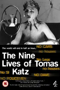 The Nine Lives of Tomas Katz - by Ben Hopkins (2006). DVDRip