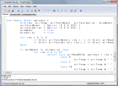 Abyssmedia ScriptCryptor 3.1.2.0