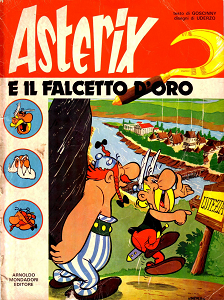 Asterix - Volume 2 - Asterix E Il Falcetto D'Oro