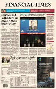 Financial Times Asia - 1 December 2022