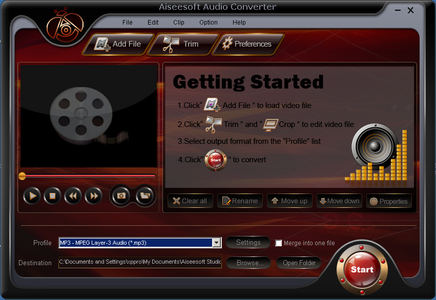 Aiseesoft Audio Converter 3.1.22