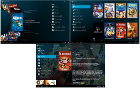 Archos Video Player v7.5.14