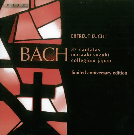 Masaaki Suzuki, Bach Collegium Japan - Johann Sebastian Bach: Complete ...