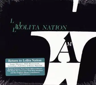 Game Theory - Lolita Nation (1987) [2016 2CD Remaster]