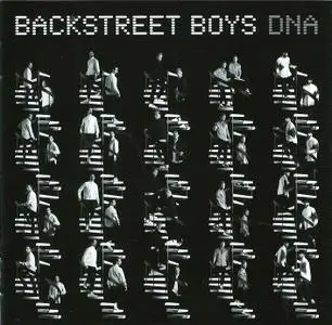 Backstreet Boys - DNA (Japan Edition) (2019)