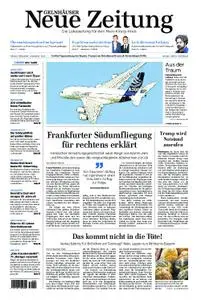 Gelnhäuser Neue Zeitung - 15. Februar 2019