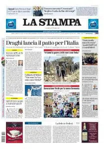 La Stampa Vercelli - 24 Settembre 2021