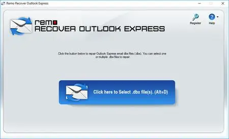 Remo Recover Outlook Express 2.0.1.10