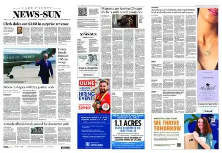 Lake County News-Sun – July 29, 2023