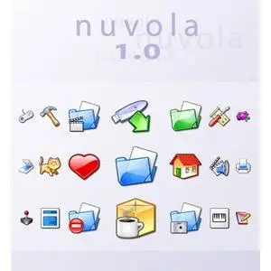 Nuvola Icons