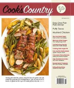 Cook's Country - October - November 2015