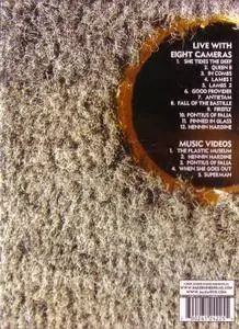 Jucifer - Veterans Of Volume: Live With Eight Cameras (2008) (DVD/MKV) **[RE-UP]**