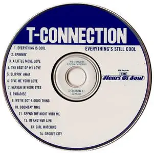 T-Connection - Everything's Still Cool: The Best Of T-Connection (1997)